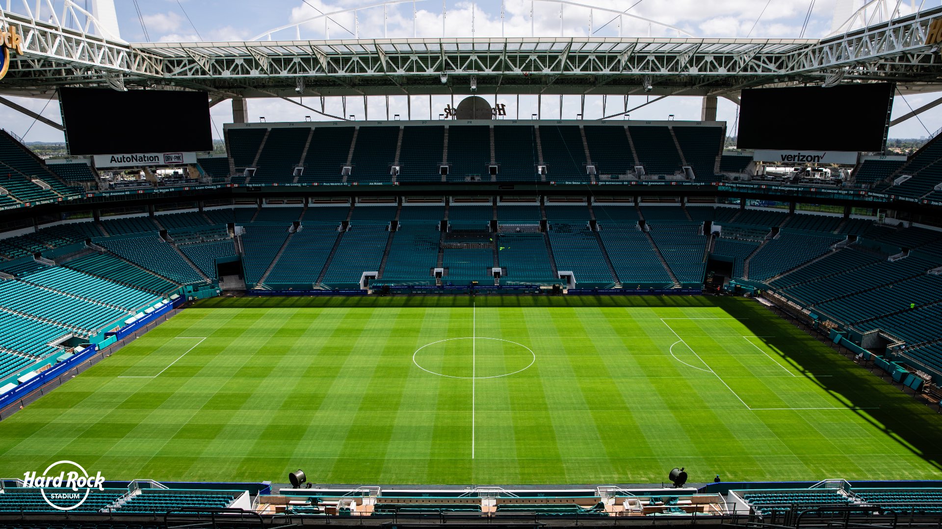 Hard Rock Stadium - Miami Dolphins