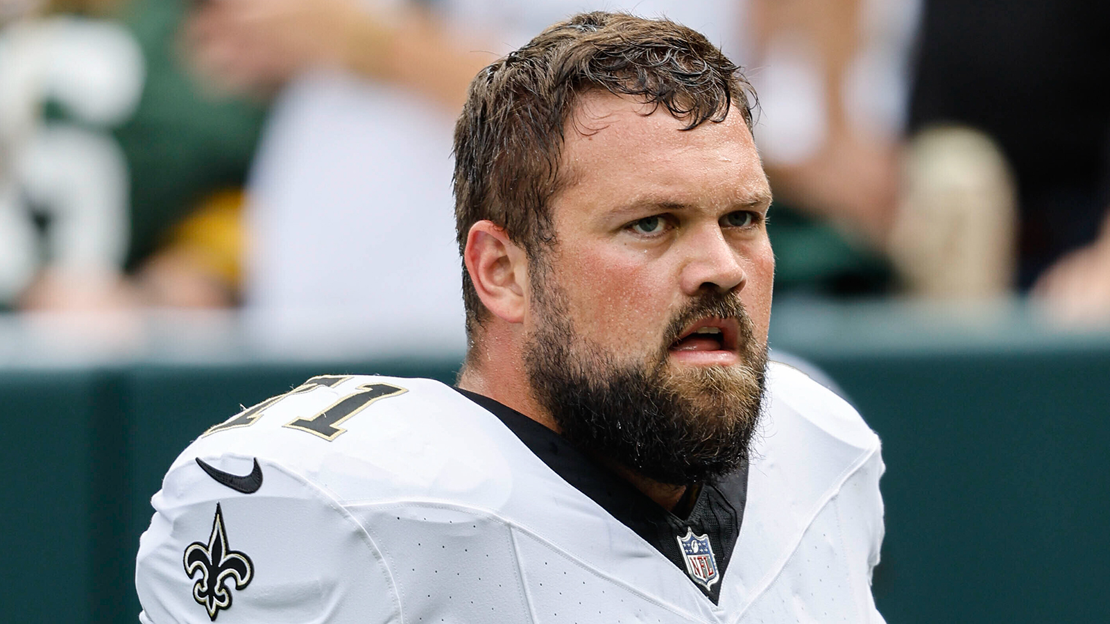 New Orleans Saints OT Ryan Ramczyk