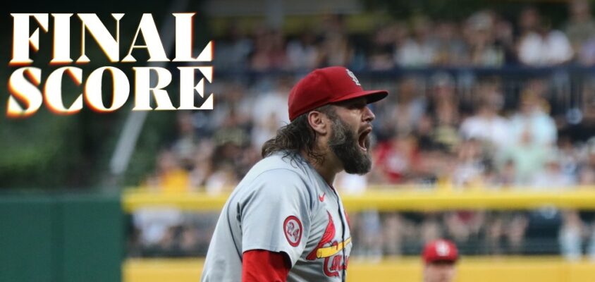 Cardinals vencem Pirates e Skenes perde a primeira na MLB