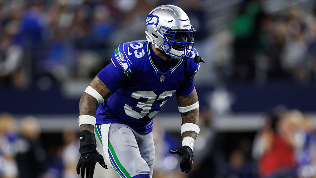 Tennessee Titans sign former Seahawks safety Jamal Adams