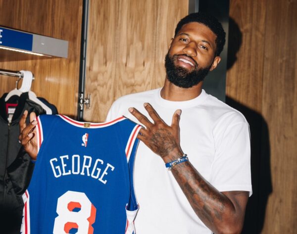 Paul George - 76ers - NBA