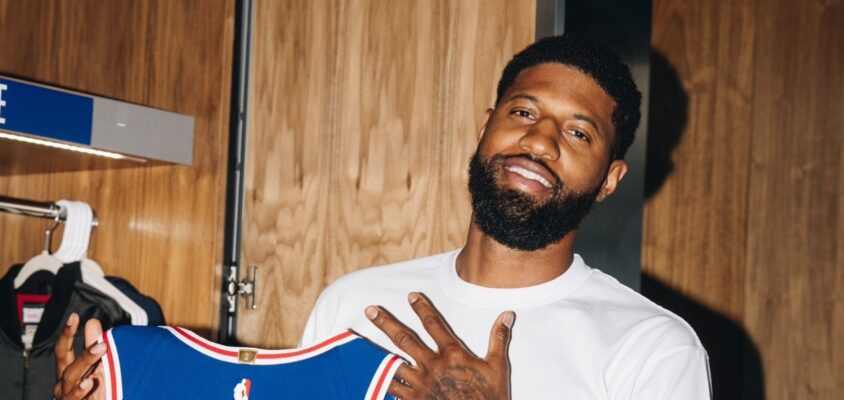 Paul George - 76ers - NBA