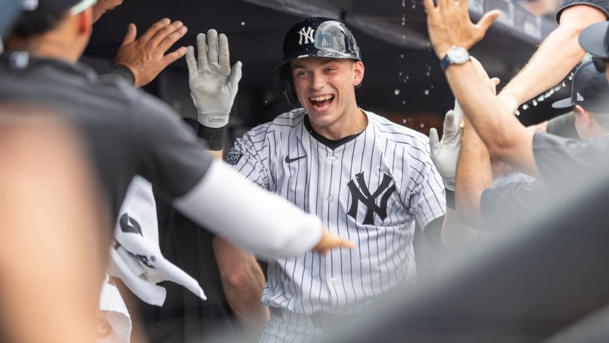 Em dia especial de Ben Rice, Yankees vencem Red Sox