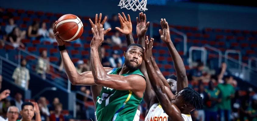 Bruno Caboclo - Brasil