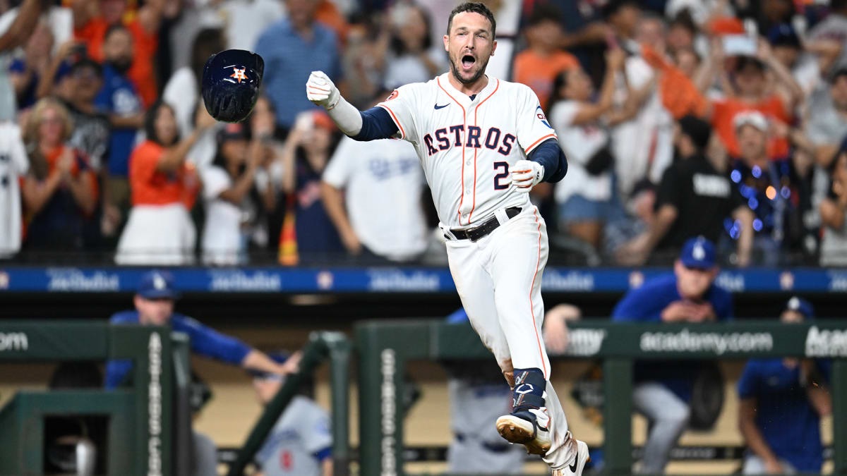 De virada, Astros vencem Dodgers com walk-off home run de Bregman