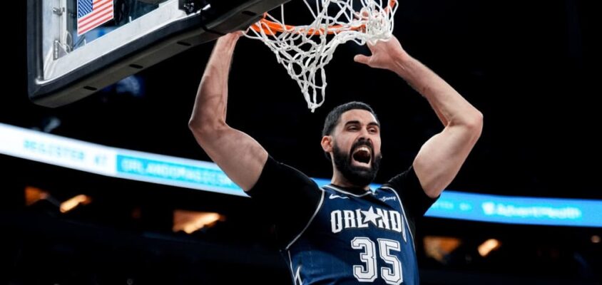 Goga Bitadze - Orlando Magic