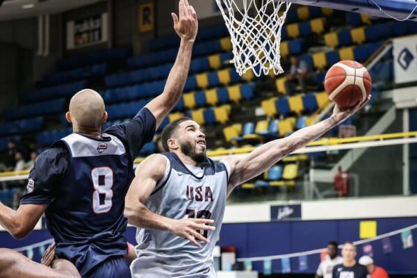 Jayson Tatum - USA Basketball