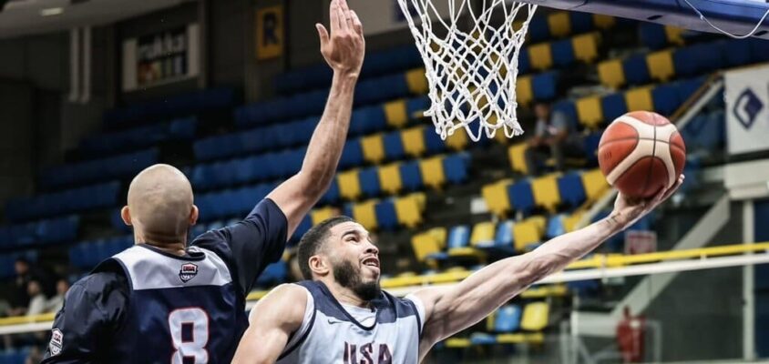 Jayson Tatum - USA Basketball