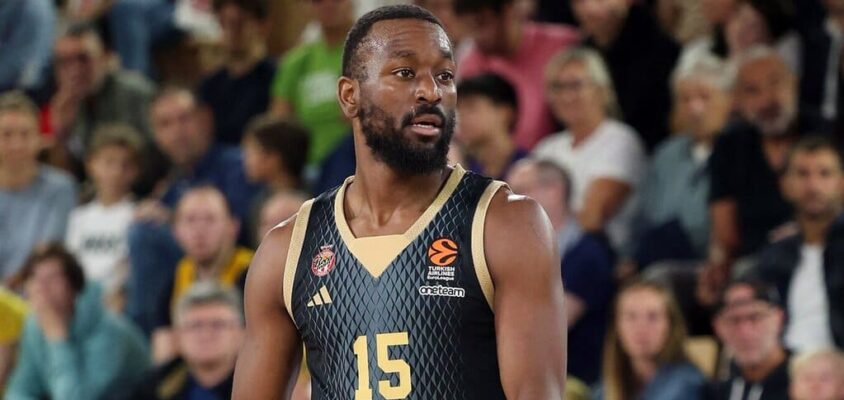 Kemba Walker - AS Monaco