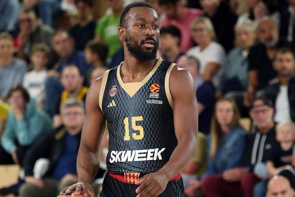 Kemba Walker - AS Monaco