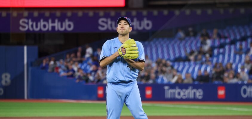 Yusei Kikuchi trocado para o Houston Astros