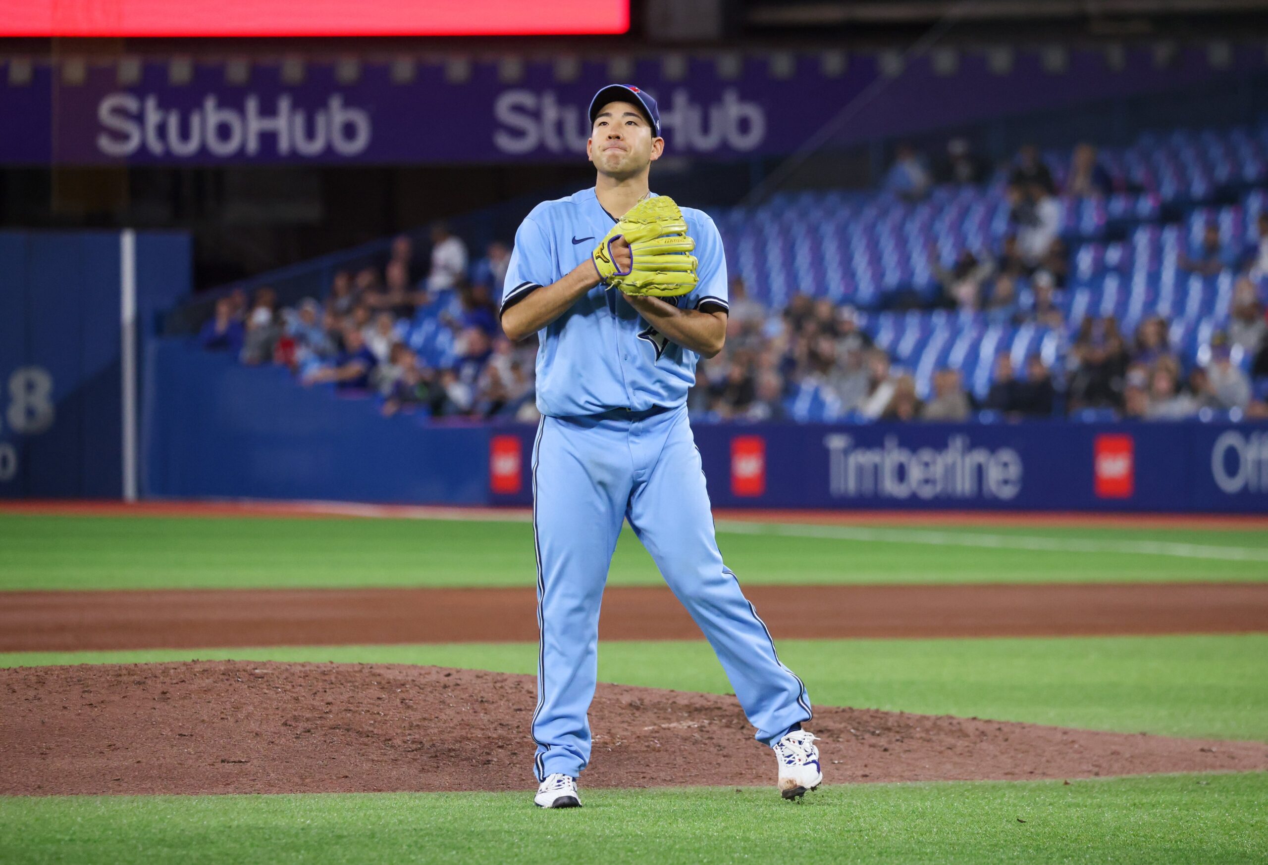 Yusei Kikuchi trocado para o Houston Astros