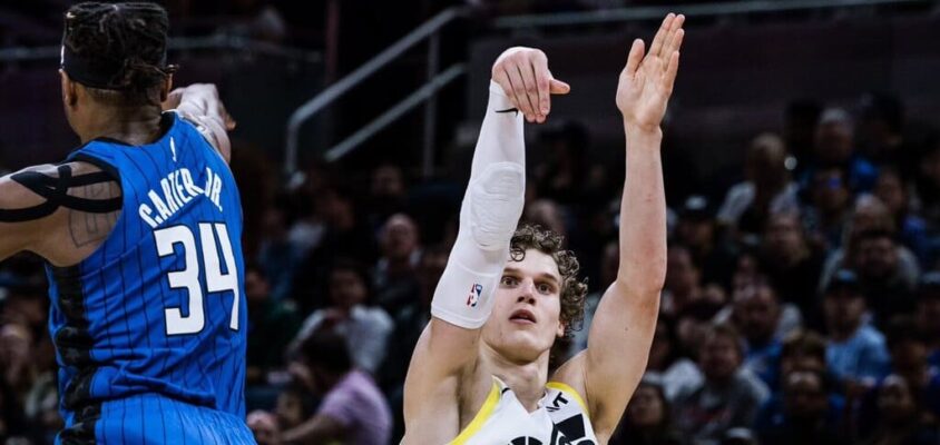 Lauri Markkanen - Utah Jazz