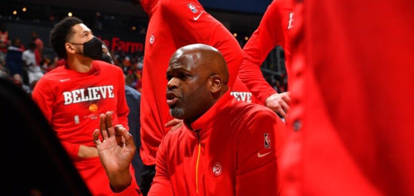 Nate McMillan - Atlanta Hawks