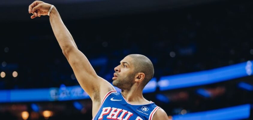 Nicolas Batum - Philadelphia 76ers