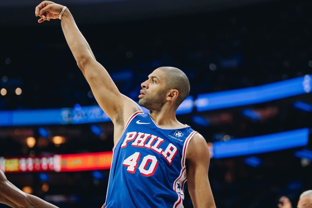 Nicolas Batum - Philadelphia 76ers