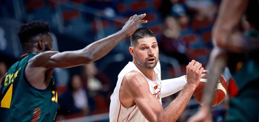 Nikola Vucevic - Montenegro