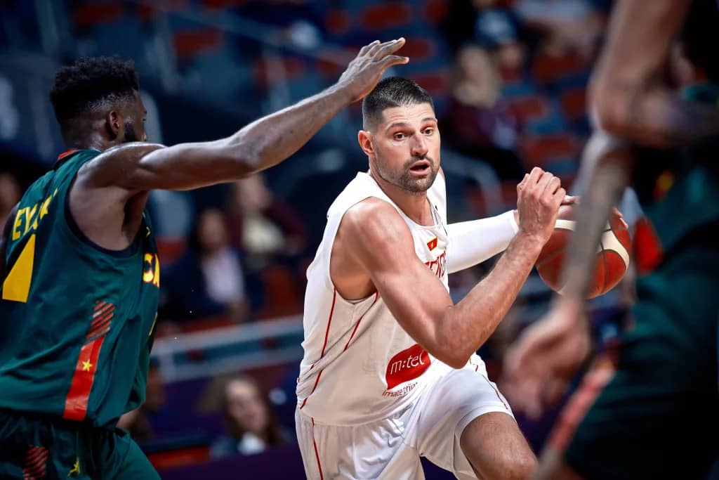 Nikola Vucevic - Montenegro