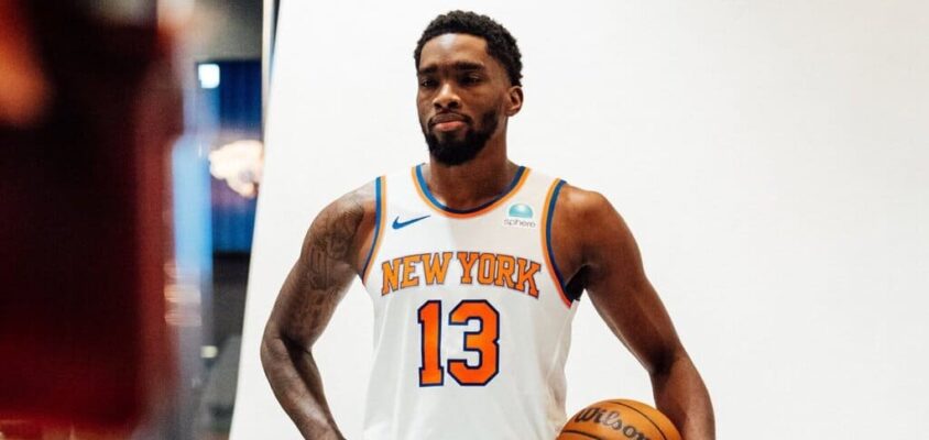 Shake Milton - New York Knicks