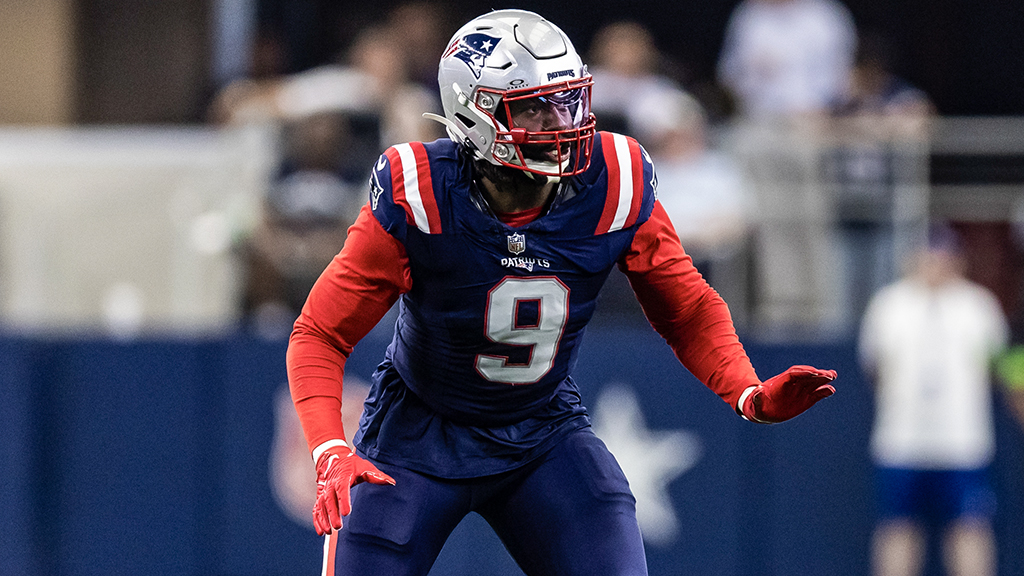 Patriots trading Matt Judon to Falcons