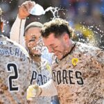 Com walk-off HR de Jackson Merrill, Padres vencem Mets de virada