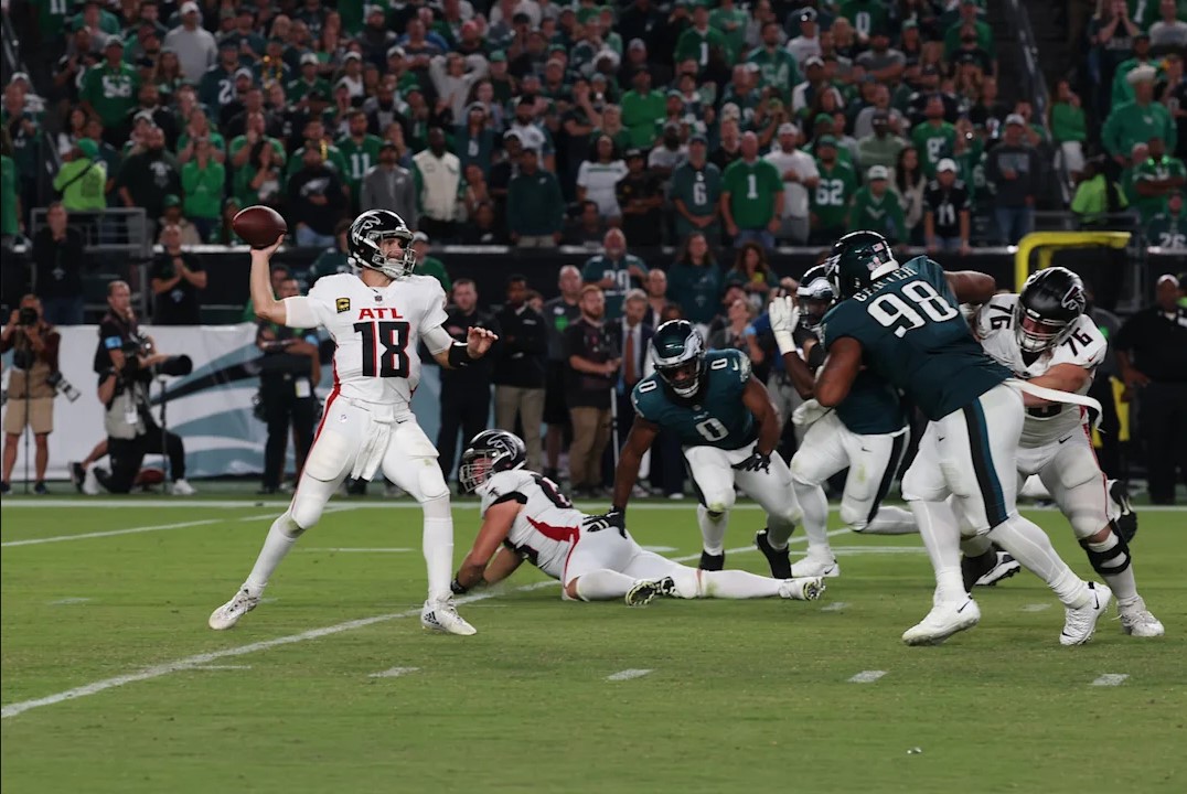 Kirk Cousins - Atlanta Falcons