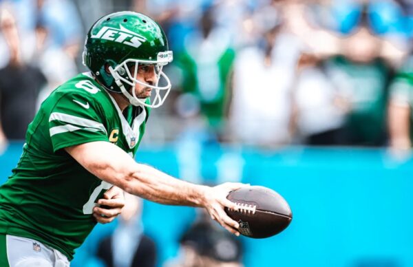 Prévia Semana 3 NFL - Aaron Rodgers, New York Jets