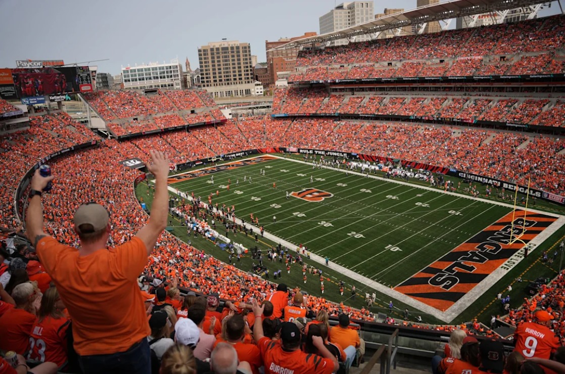 Paycor Stadium, Cincinnati Bengals