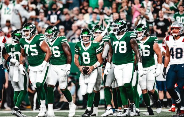 Aaron Rodgers retorna ao MetLife Stadium, New York Jets