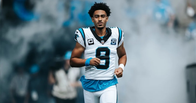 Bryce Young, quarterback do Carolina Panthers