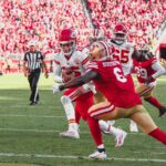 Patrick Mahome - Chiefs vencem 49ers