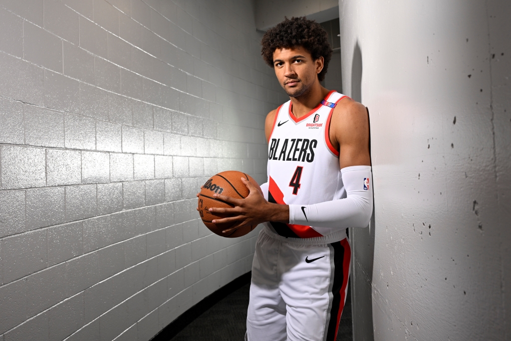 Matisse Thybulle - Portland Trail Blazers