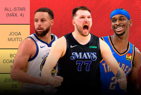 NBA: Tier List armadores da temporada 2024-25 (melhores e piores)