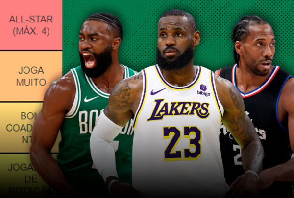 NBA: Tier List ALAS da temporada 2024-25 (melhores e piores)