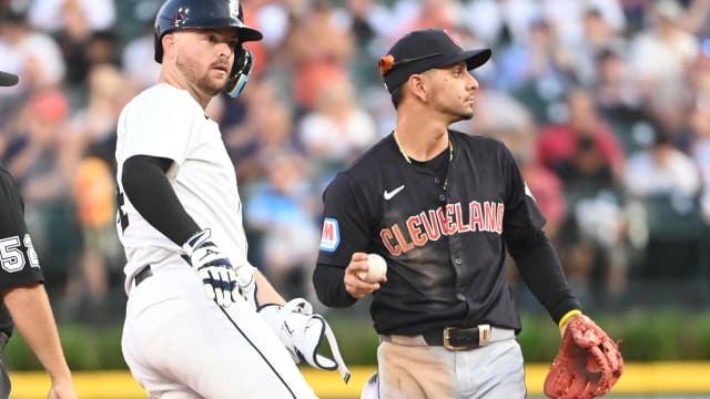 Detroit Tigers enfrenta Cleveland Guardians na ALDS