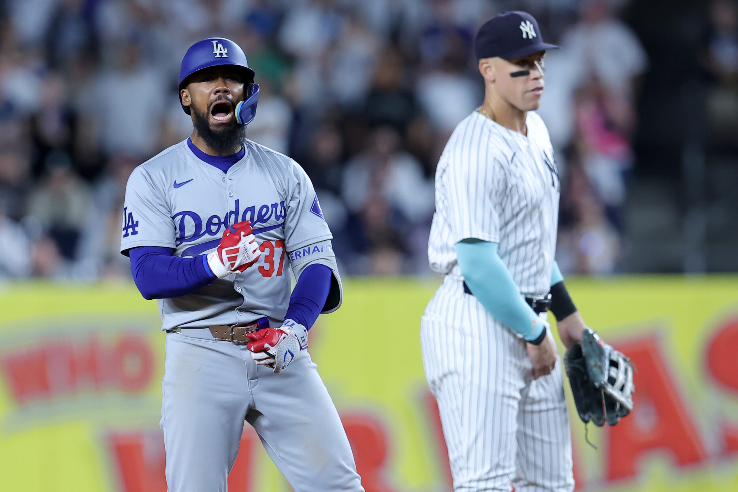 New York Yankees e Los Angeles Dodgers serão adversários na World Series 2024