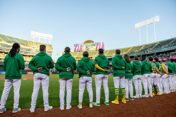 Oakland A's