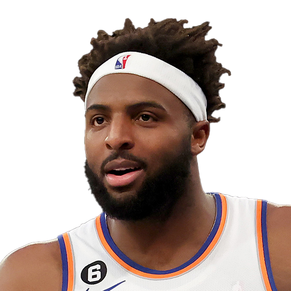 Mitchell Robinson