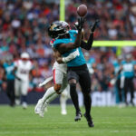 Jacksonville Jaguars New England Patriots NFL 2024