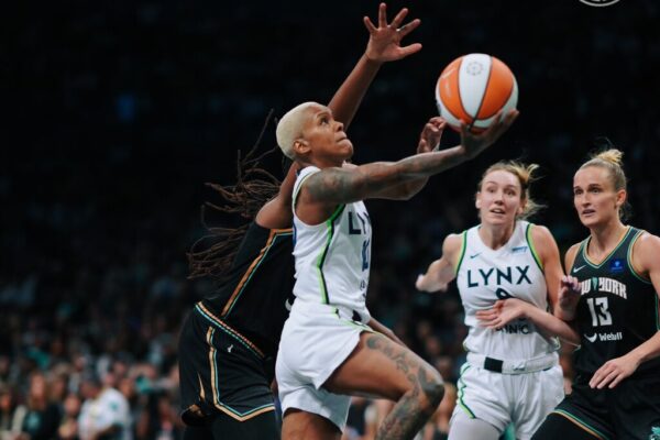 Courtney Williams - Minnesota Lynx