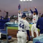 Dodgers vencem Mets e conquistam título da Liga Nacional