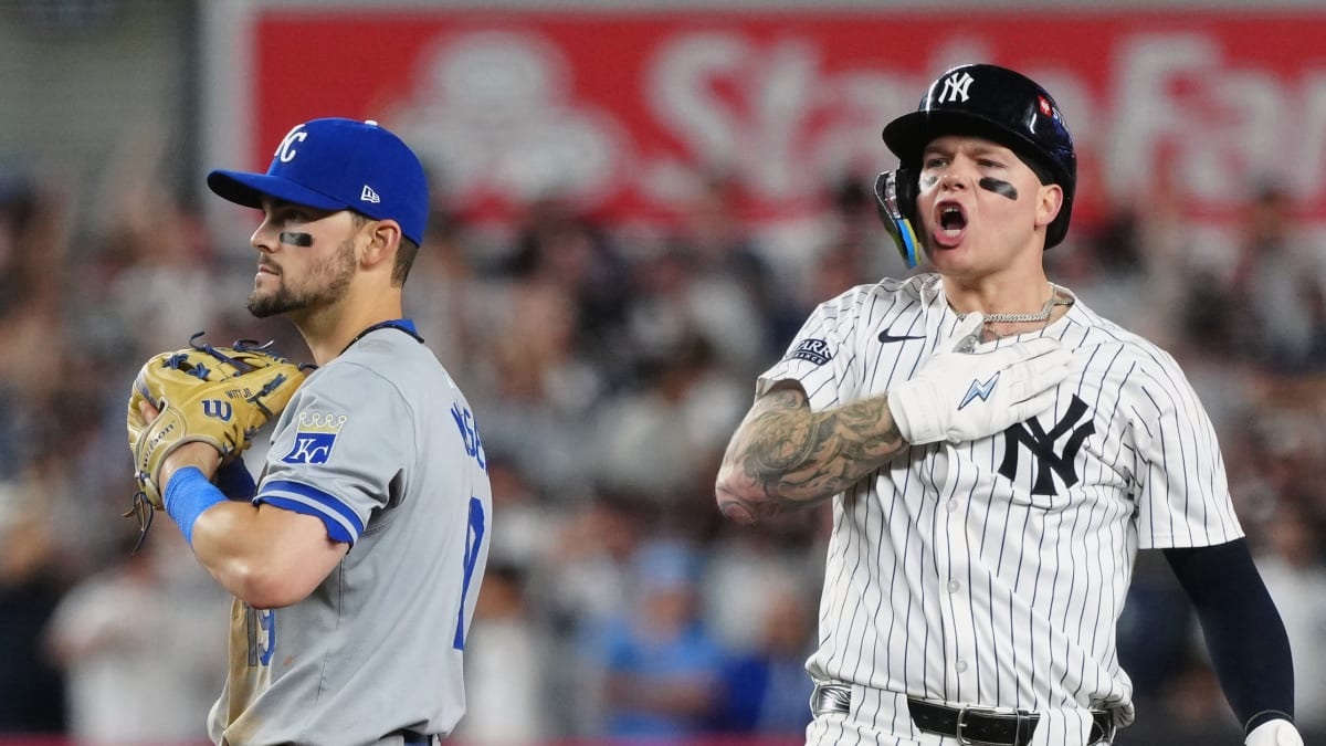 Com jogada decisiva de Verdugo, Yankees vencem Royals na abertura da ALDS