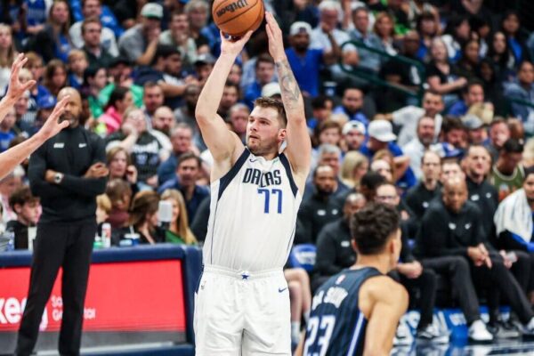 Luka Doncic - Dallas Mavericks