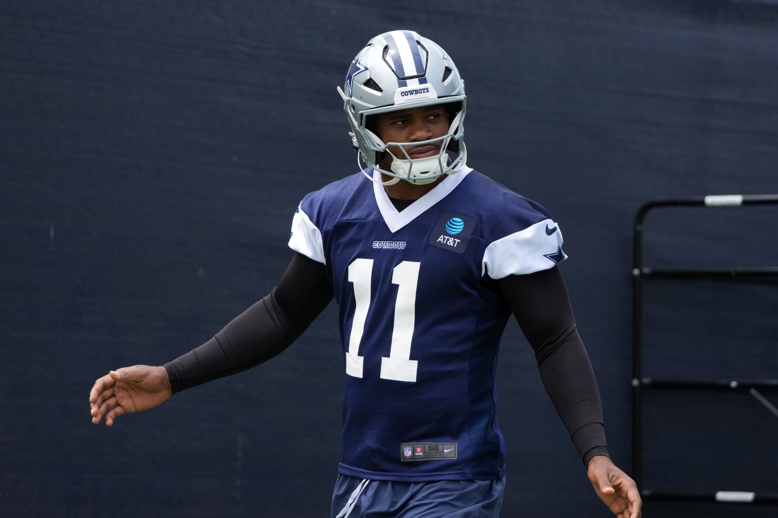 Micah Parsons (Foto: Kirby Lee-Imagn Images)
